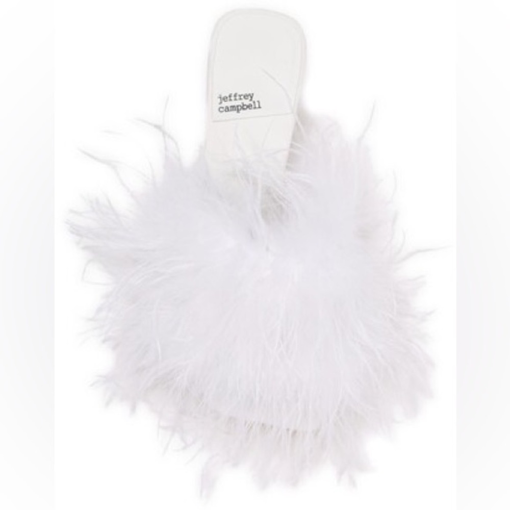 Jeffrey Campbell Capricia White Shoes for Bride